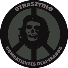 Straszydło Combatientes Desperados